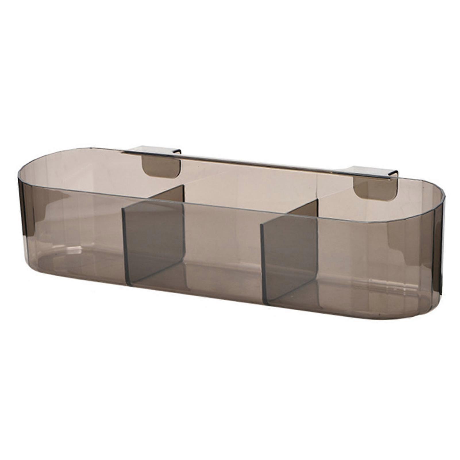 Kitchen Cabinet Door Storage Basket Container Space-saving Storage Shelf Garlic Ginger Case for Kitchen Counter Organization