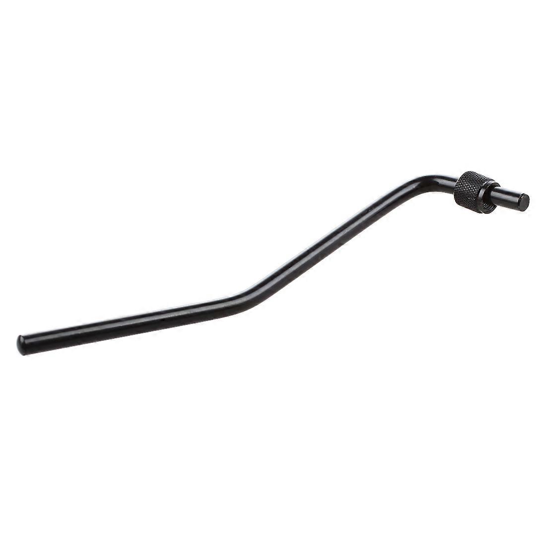 Electric Guitar Tremolo Arm Bar Black