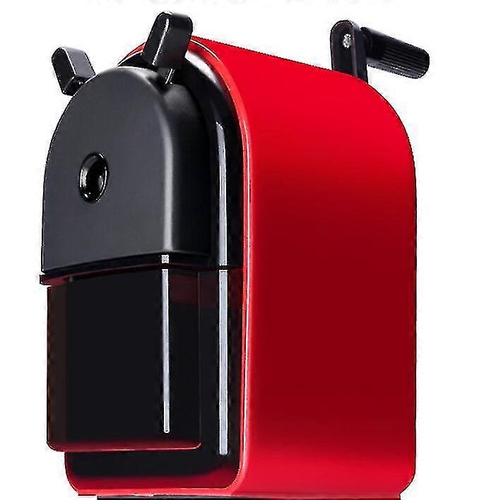 Hand-shake Pencil Sharpener Multi-function Color Pencil Sharpener Easy To Carry