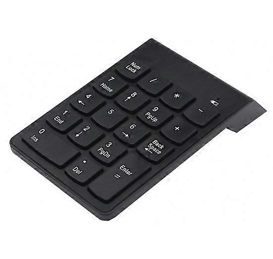 Wireless USB Numeric Keypad 18 Keys 2.4GHz