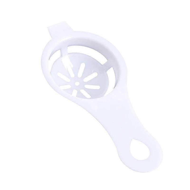 ZK-Brand New Egg White Separator Egg Strainer Egg Separator Kitchen Baking Egg Yolk Protein Separator
