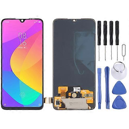 OLED LCD Screen for Xiaomi Mi CC9 / Mi 9 Lite with Digitizer Full Assembly