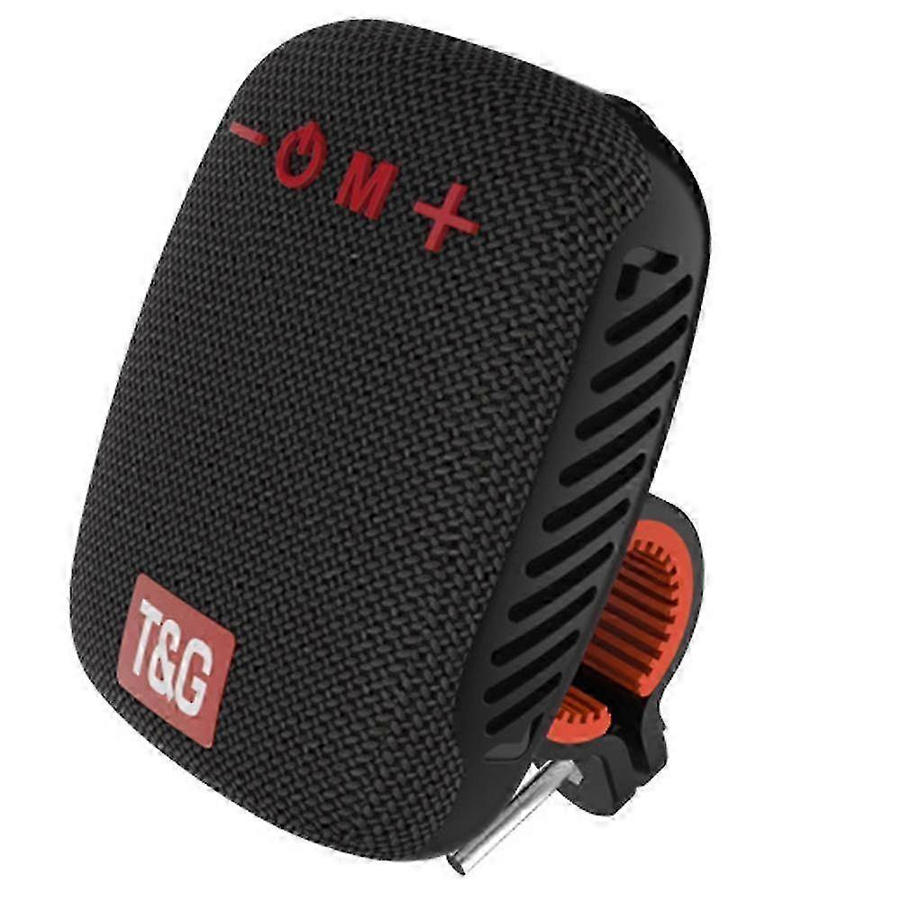 Portable Bluetooth-compatible Handlebar Speaker Waterproof Wireless Bike Cycling Speaker