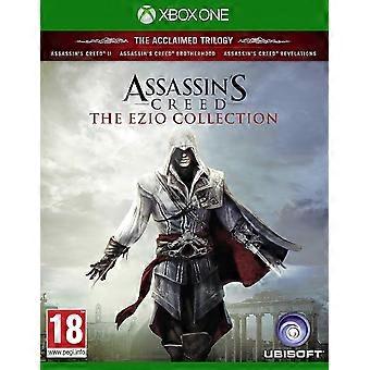 Assassin´s Creed The Ezio Collection Xbox One Game