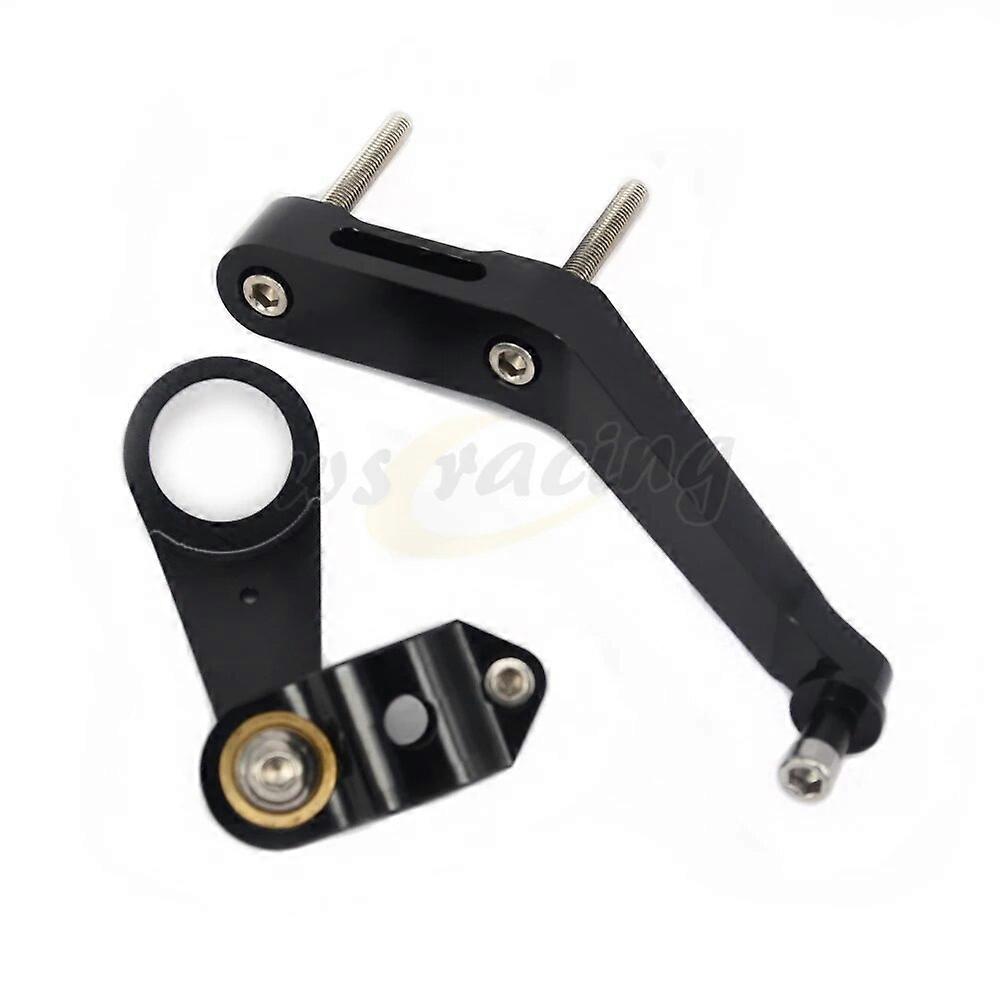 Motorcycle Steering Damper Stabilizer Holder Bracket Mounting For HONDA CBR954RR CBR 954RR CBR 954 RR 2002-2003 2002 2003