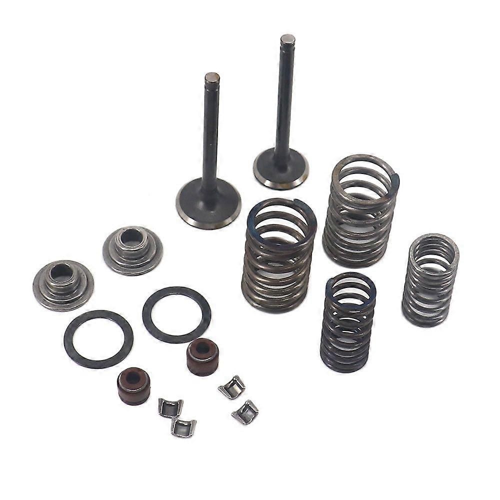 Complete 70cc Cylinder Head For Honda ATC70, CRF70F, XR70, CT70 & C70 Engines