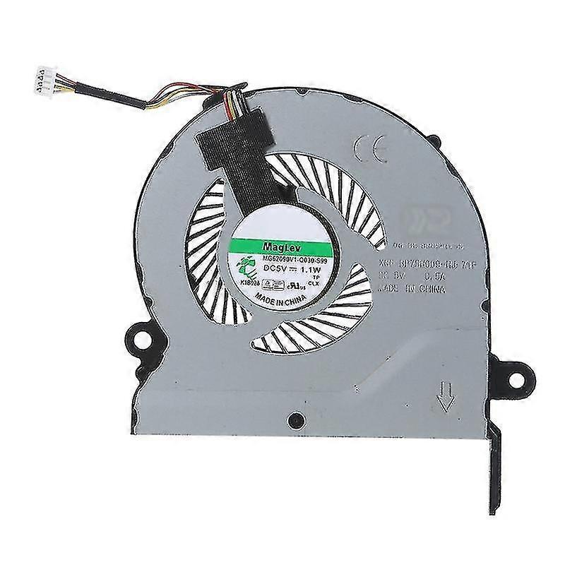 High Speed Cpu Cooling Fan 2.5w Dc 5v For Aspire E5-731 E5-731g E5-771 E5-771g