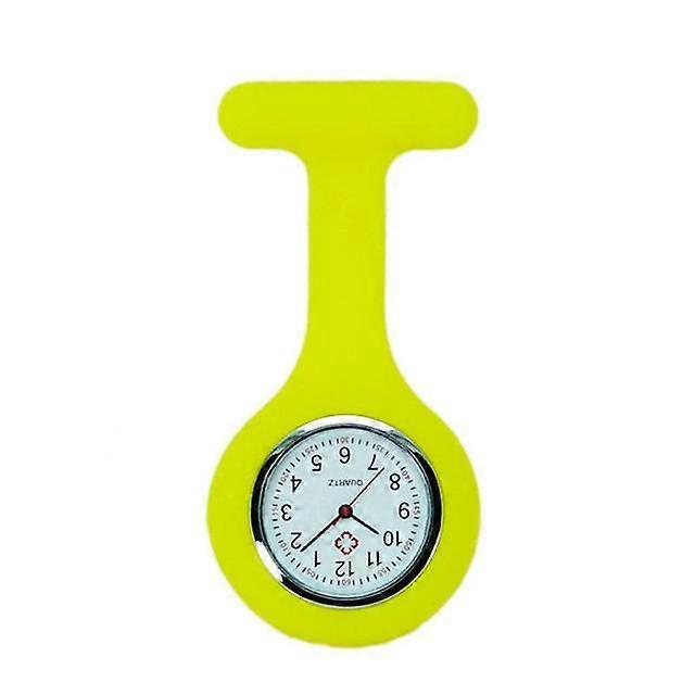 Women's Silicone Nurse Watch