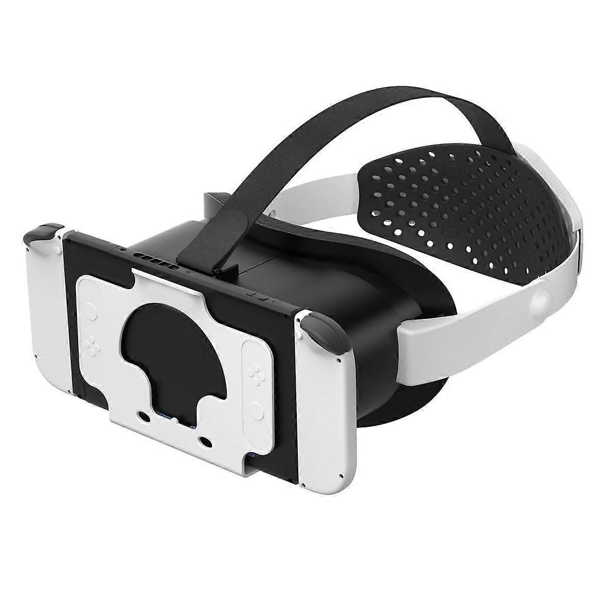 VR Headset Band Comfortable Headband Ergonomic Immersive Experience Adjustable for OLED
