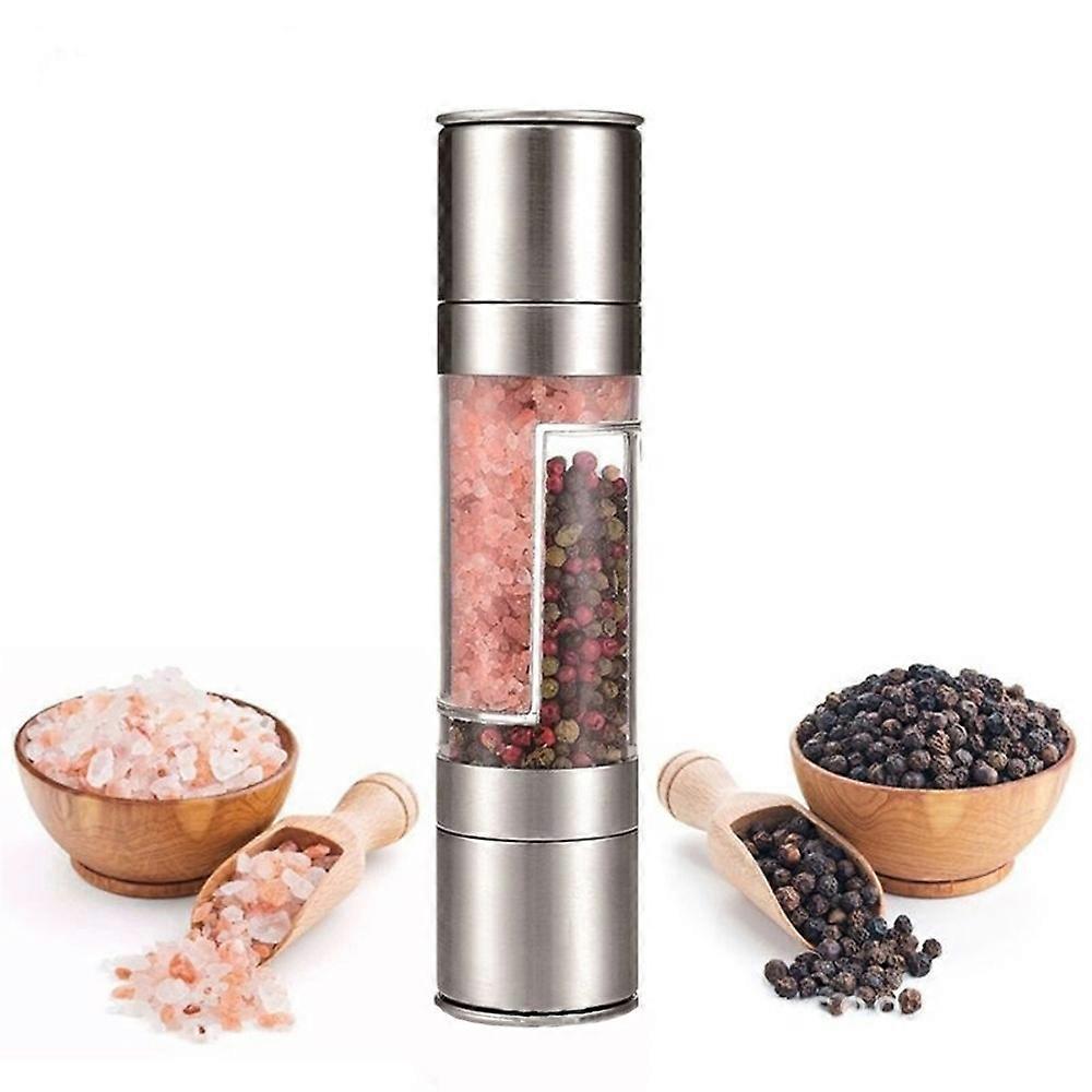 Stainless Steel Grinder Convenient Durable High Quality Multifunctional Durable