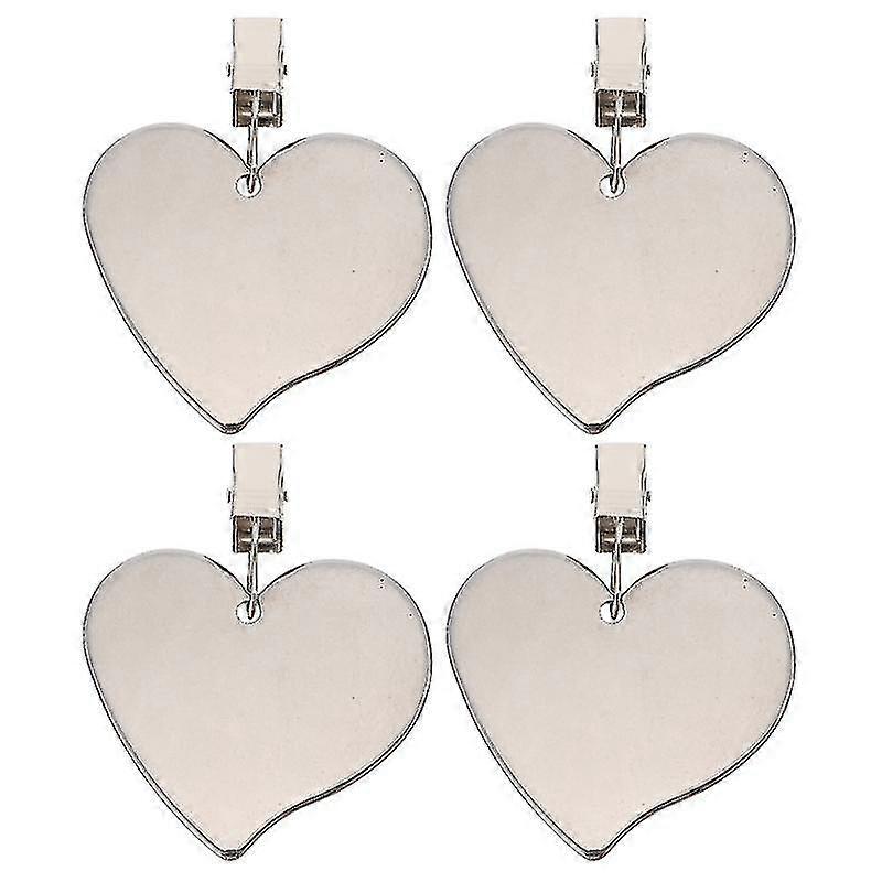 4pcs Picnic Table Clips
