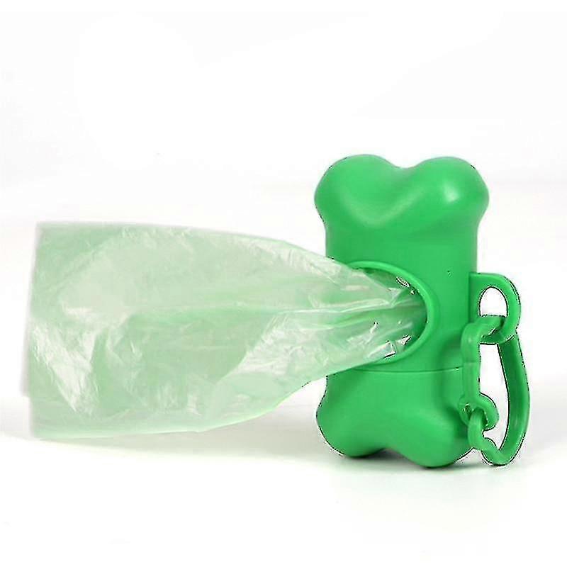 Portable Dispenser - Garbage Pooper Scoopers & Bags