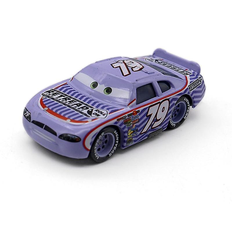 Disney Pixar Cars 2 Metal Diecast Car Toy