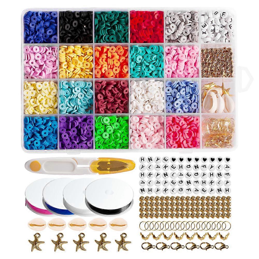 Boho DIY Schmuck Set
