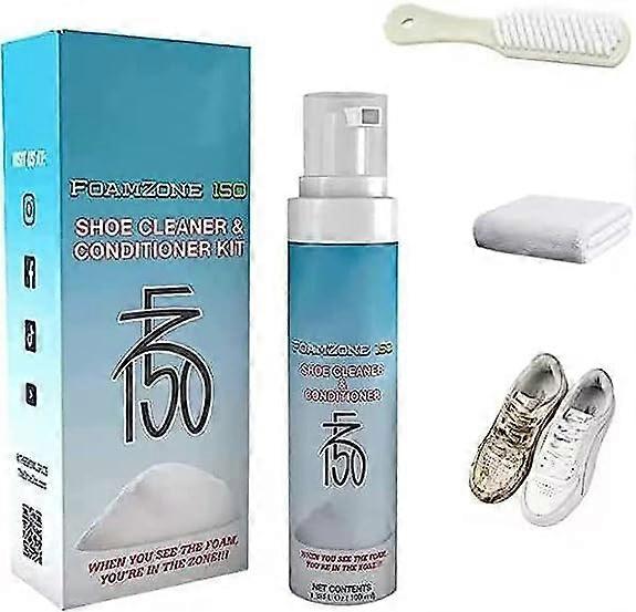 Kit de nettoyage de chaussures