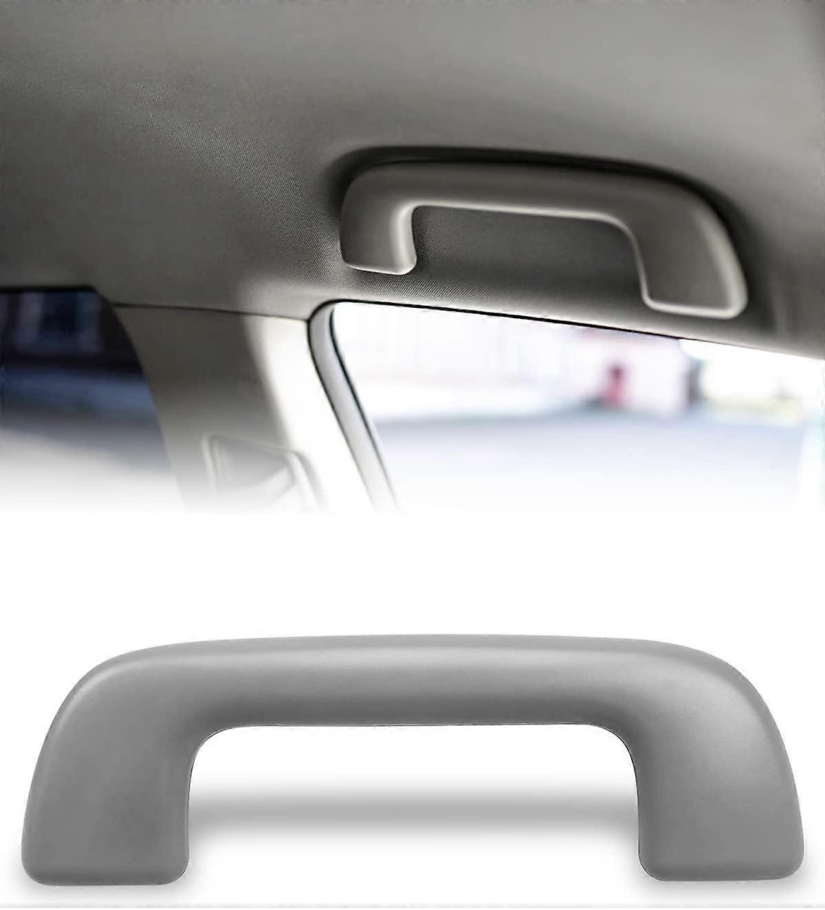 1pc Auto Roof Pull Handle Grab Rail Without Hook Fits for Toyota Rav4 Yaris Aruis and More Replace 74610-52020 74610-52030 74619-0M010 74683-8010