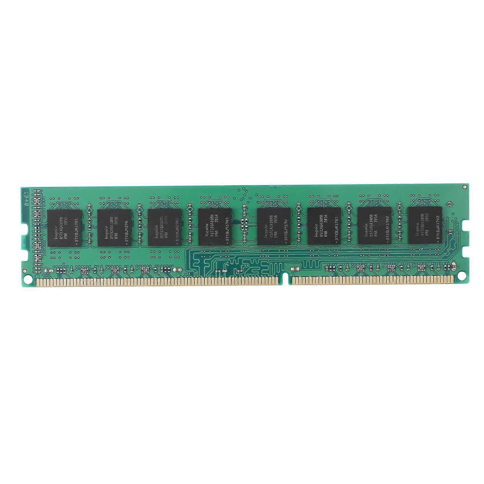 8gb Ddr3 Pc Ram Memory 240pins 1.5v 1600mhz Dimm Desktop Memory For Amd Fm1/fm2/fm2+ Motherboard