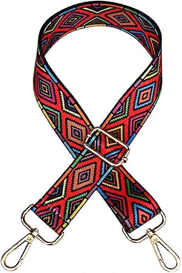 Women's Bag Strap, Universal Shoulder Strap, Wide Shoulder Strap, Colorful