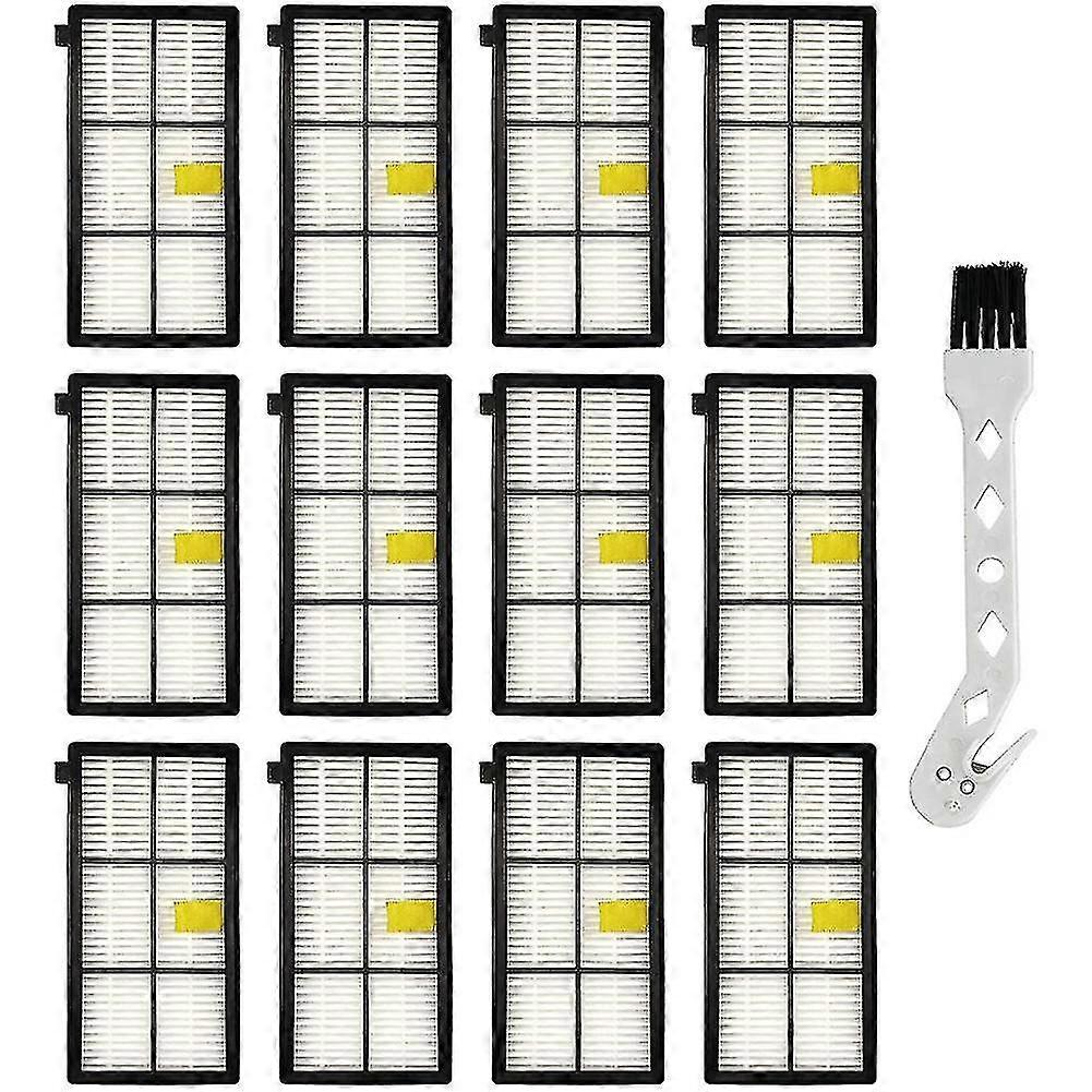 Hepa Filter Replacement Compatible With Irobot Roomba 800 900 Series 960