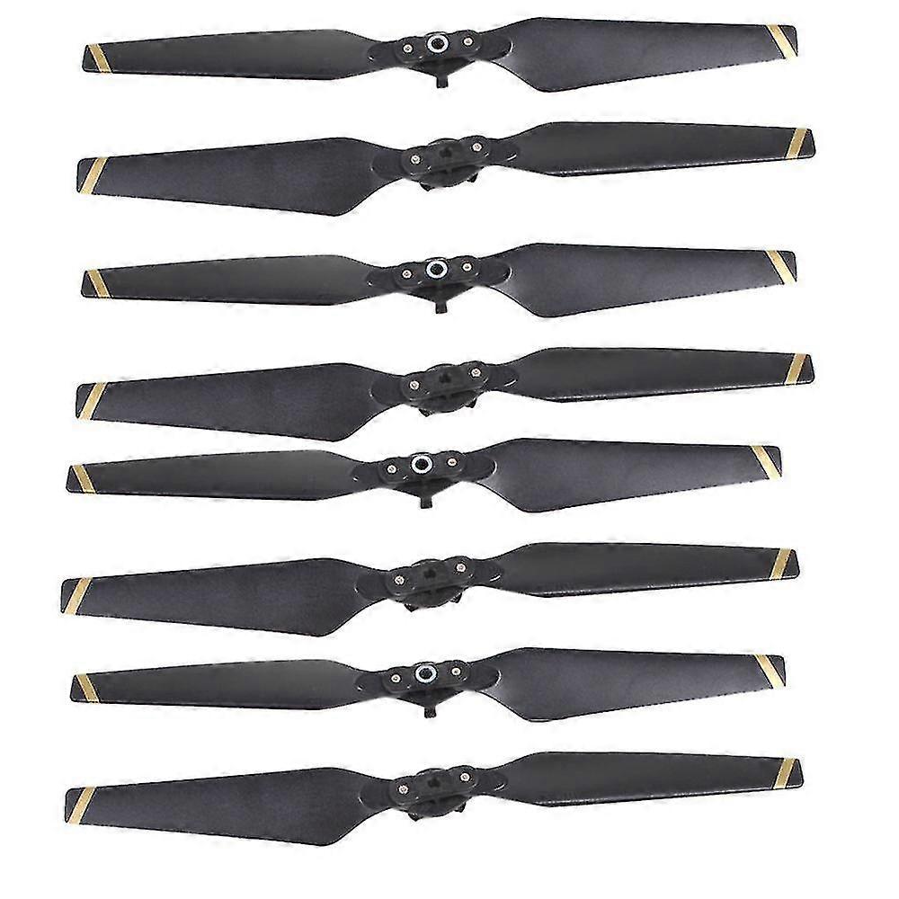 4pair Cw Ccw 8330f Quick Release Propellers Foldable Props For Dji Mavic Pro