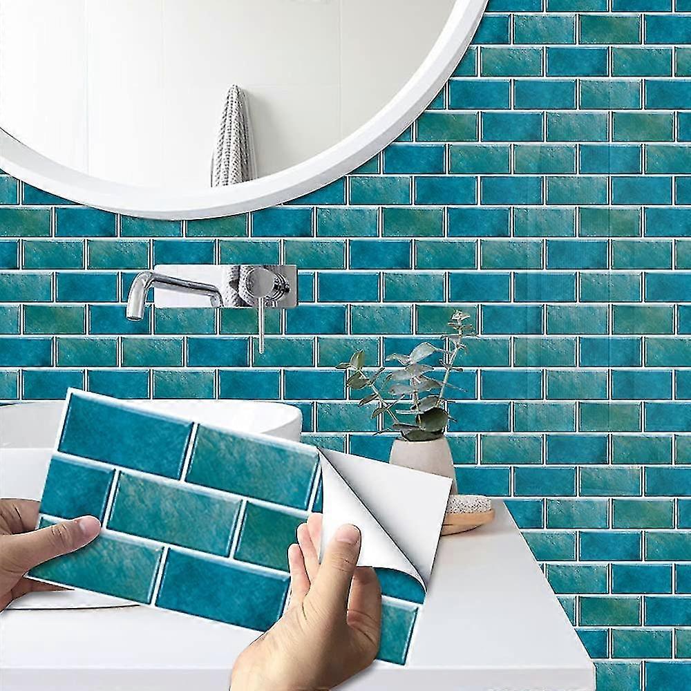 Bathroom Kitchen Tile Decals Waterproof