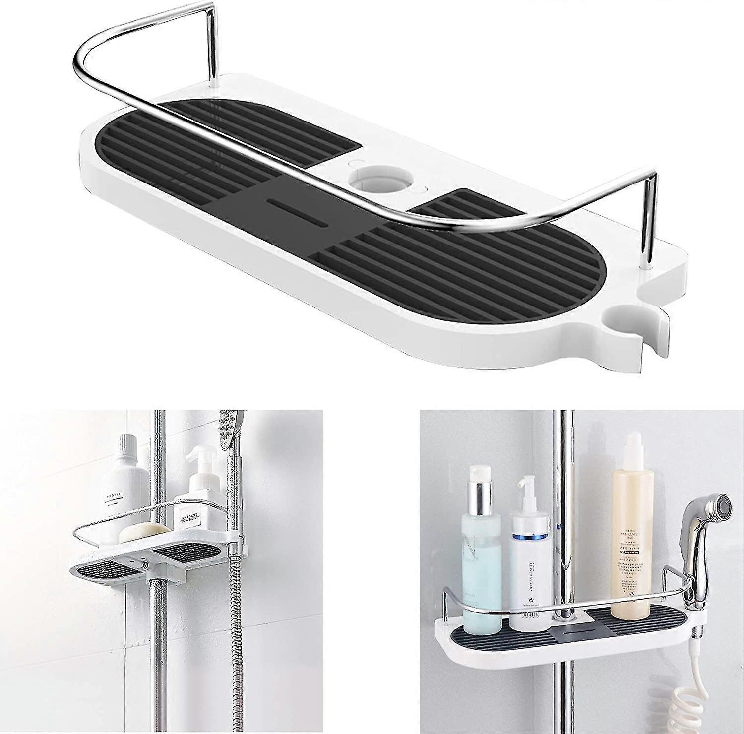 Shower Stand Drill Free