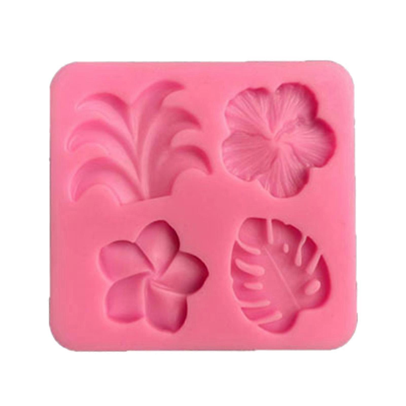 Baking Mold Easy Demoulding Clean Line DIY Lovely Egg Flower Shape Silicone Cake Mold for Bakery KAESI