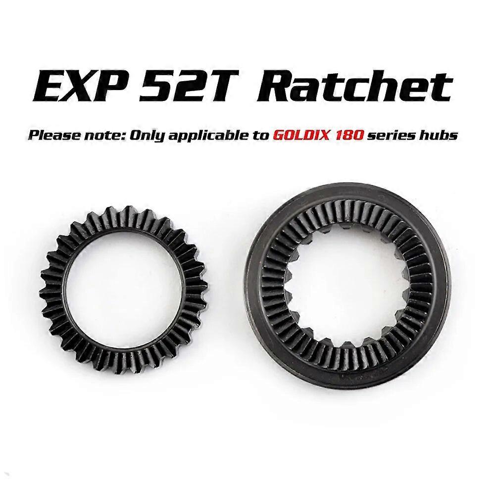 R180 racefiets gravelfietsnaaf Center Lock 24/28H 52T ratel geschikt voor SHIMANO en SRAM 11/12 speed fietsaccessoires