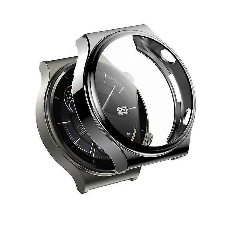 Shell Cover For Huawei Smart Watch Gt 2 Pro Protector Smart Watch Protective Tpu Transparent -aqwg
