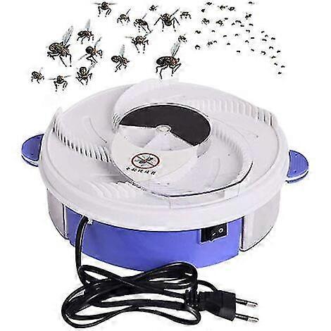 Piège à mouches électronique automatique