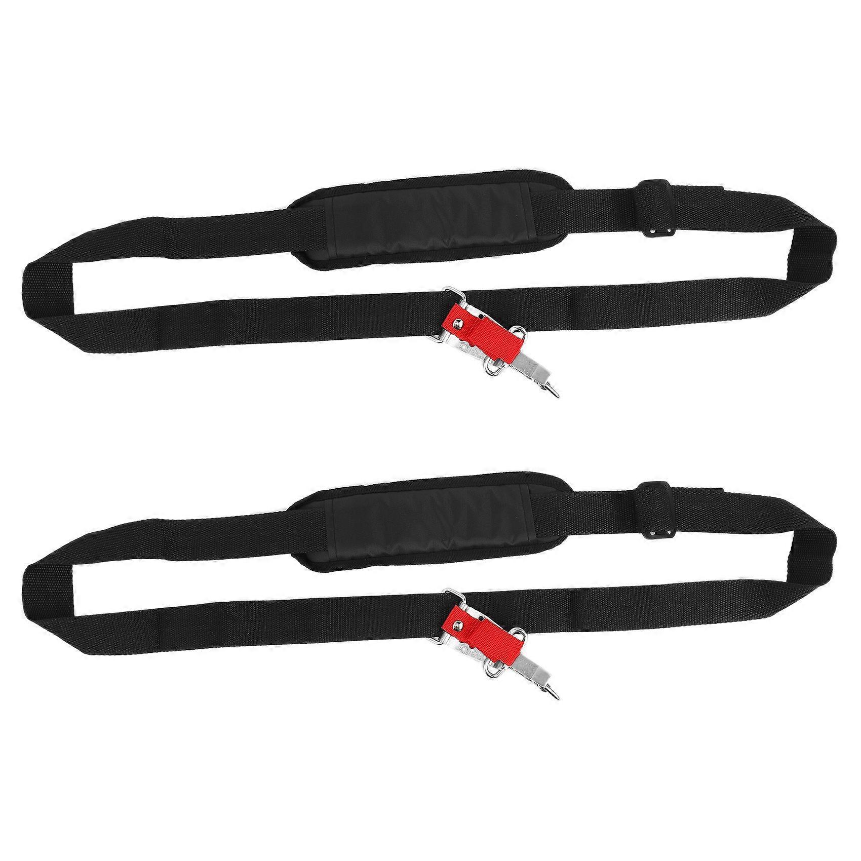 2X Universal Single Shoulder Padded Harness Strap for Cutter Trimmer