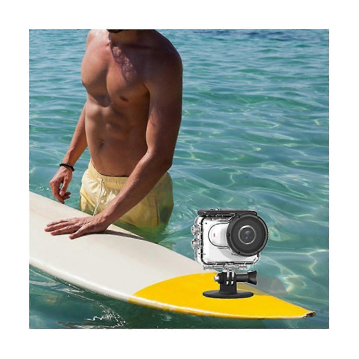 For Shadowstone Go 3 Thumb Sports Camera Dive Case Multi-functional Portable 40m Waterproof Case,a