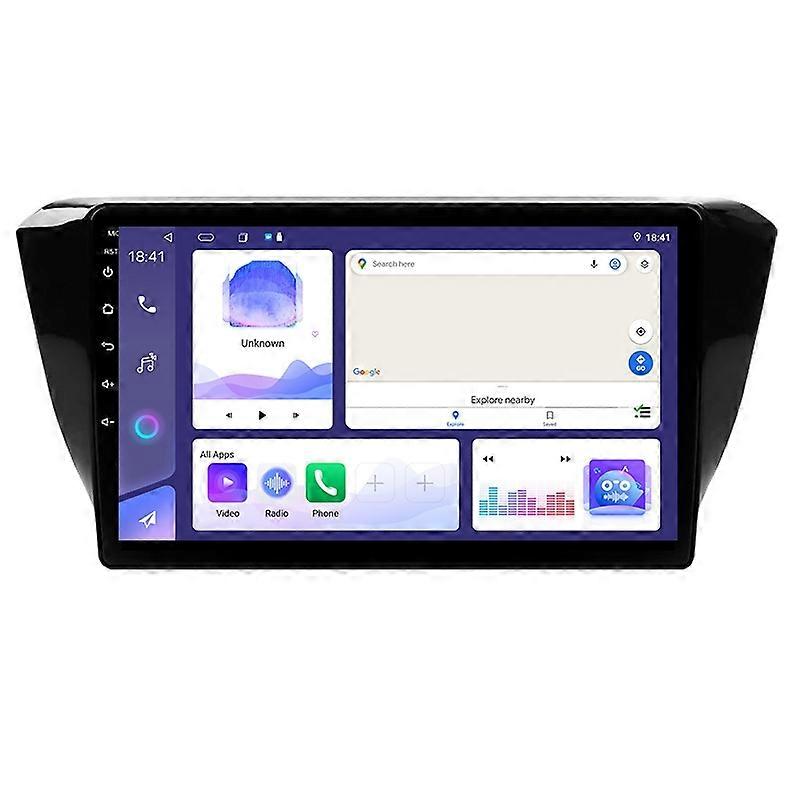 Car Radio Player For Suzuki Grand Vitara 3 2005-2015 Multimedia Video WIFI Navigation GPS