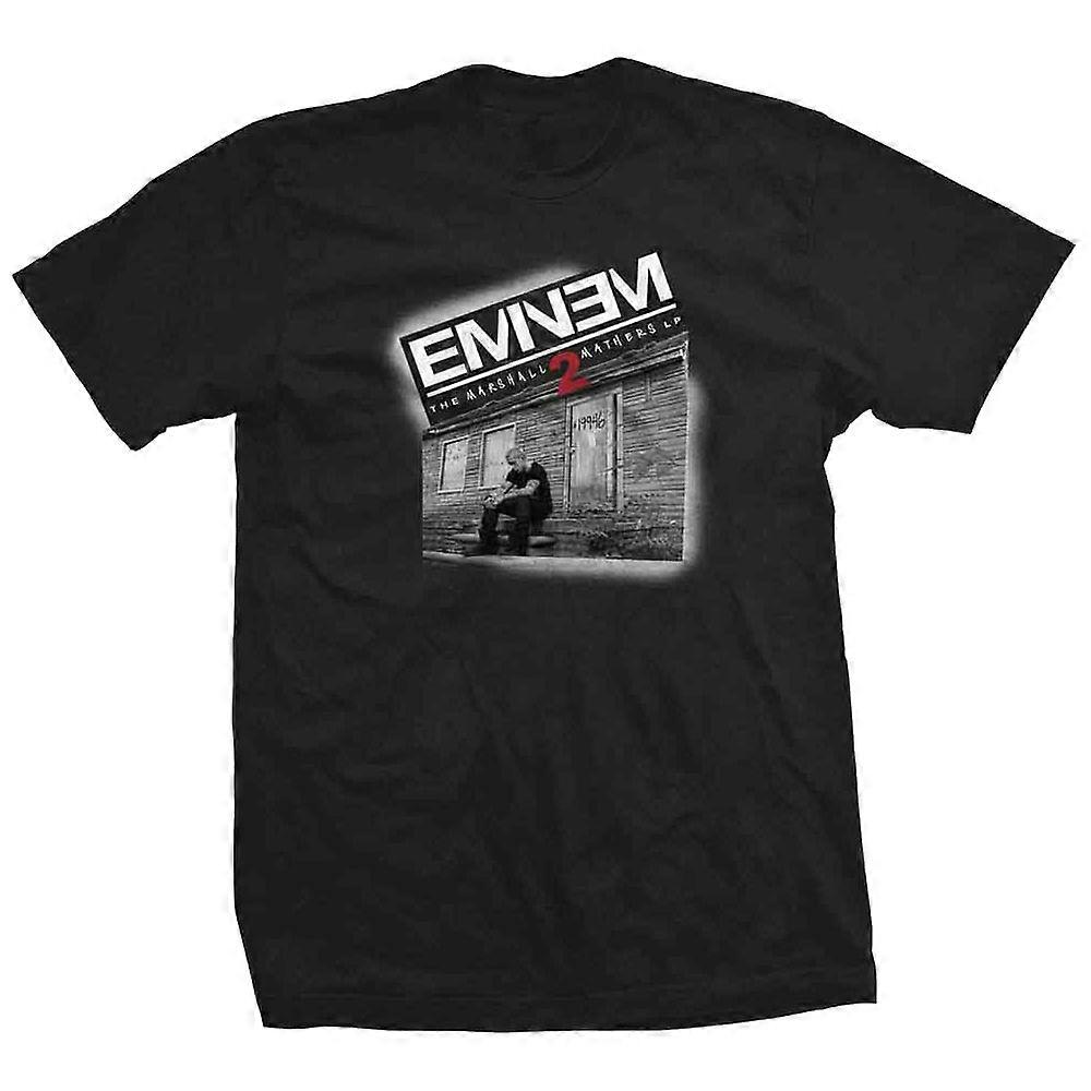 Eminem Marshall Mathers T Shirt