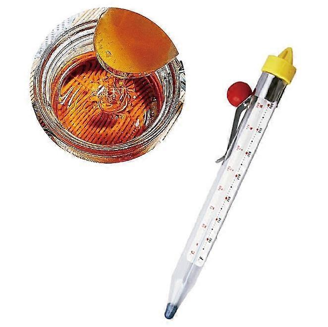 Candy Thermometer Kitchen Craft Baking for Sugar Jam Household Temperature Tool