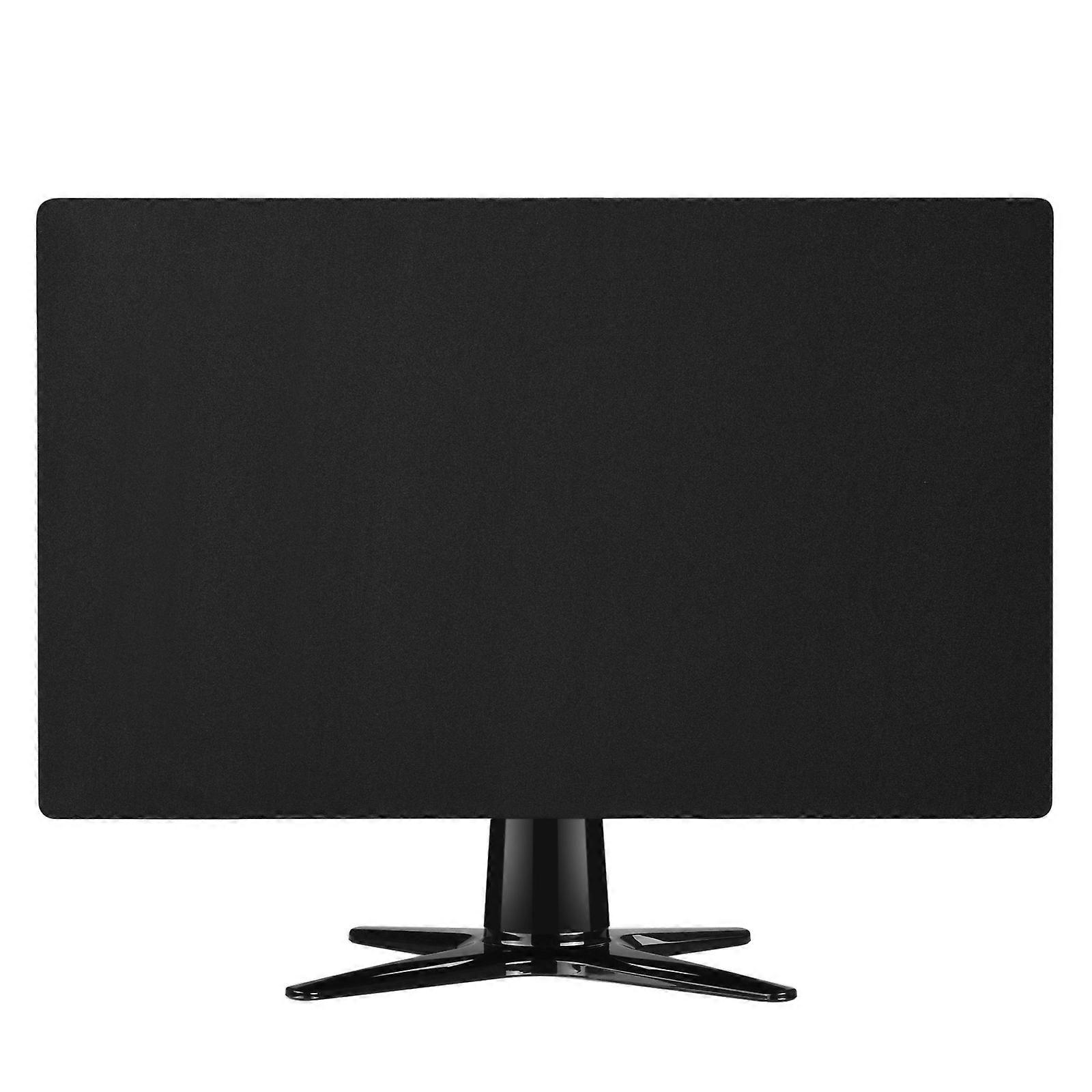 27-Zoll-Computer-Monitor-Staubschutzhülle