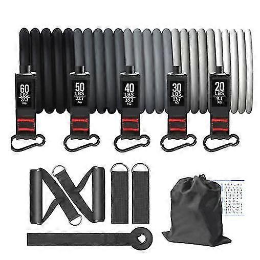 Resistance Bands Set Exercise Bands Resistance Bands Set Straps