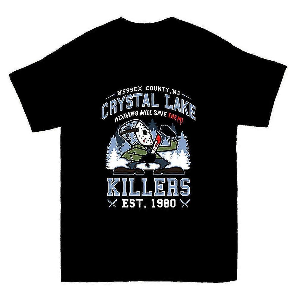 Crystal Lake Killers T-shirt