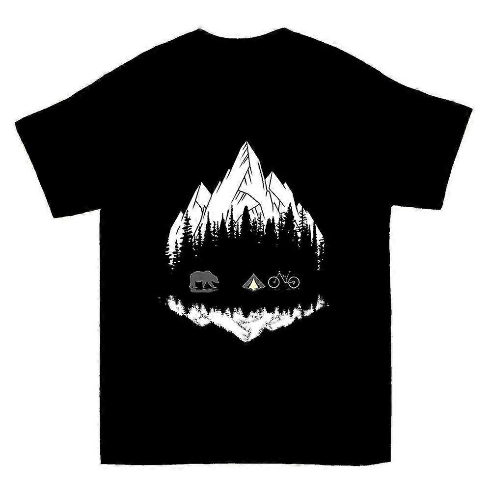 Kamping Ii Tişört