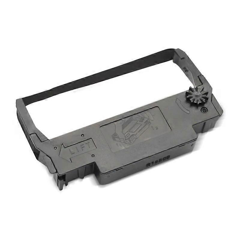 10Pieces Compatible Ink Print Ribbon for Epson ERC30 ERC34 ERC38 12.7mm*4m Black Purple Black/Red