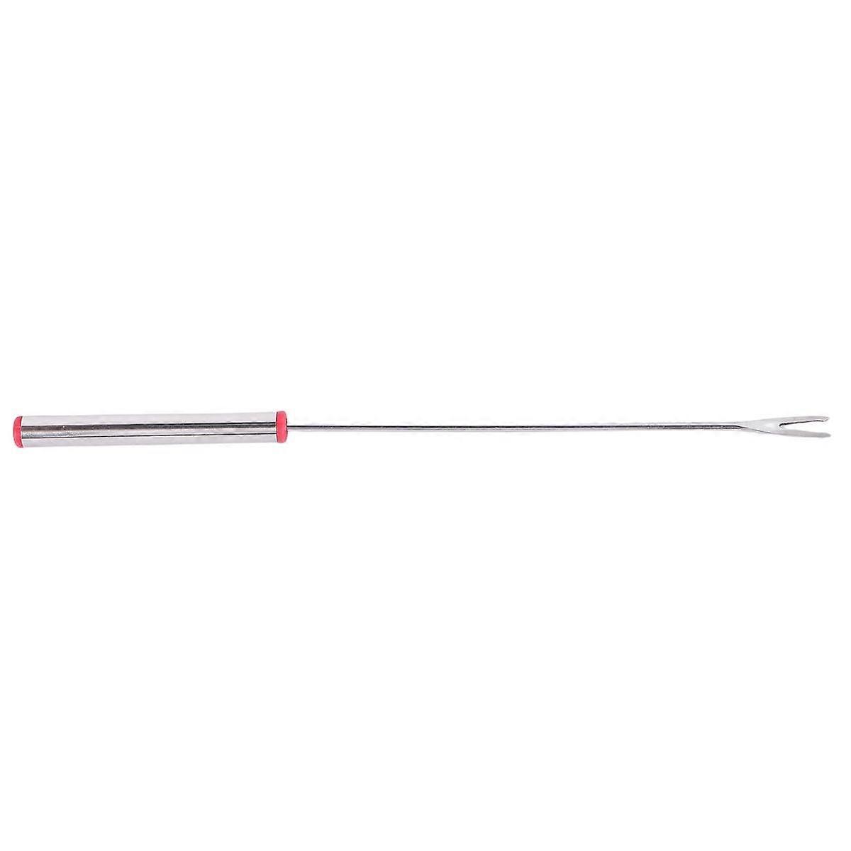 Fondue Cheese Sticks Fondue Set for Maker Cheese, Stainless Steel Fondue Forks Marshmallow Roasting