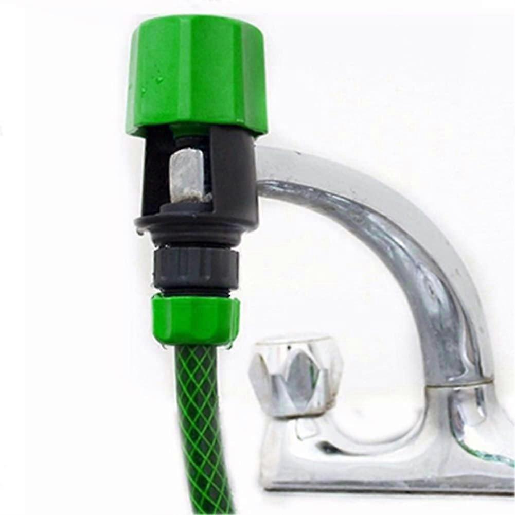Kitchen Garden Irrigation Tap Hose Pipe Snap Connector Adapter Tool
