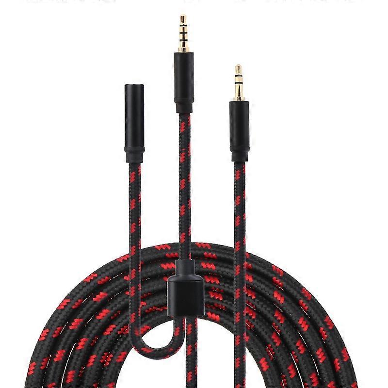 Party Chat Capture Cable for Elgato HD60 S+,HD60PRO,4K60 PRO Capture Card Line