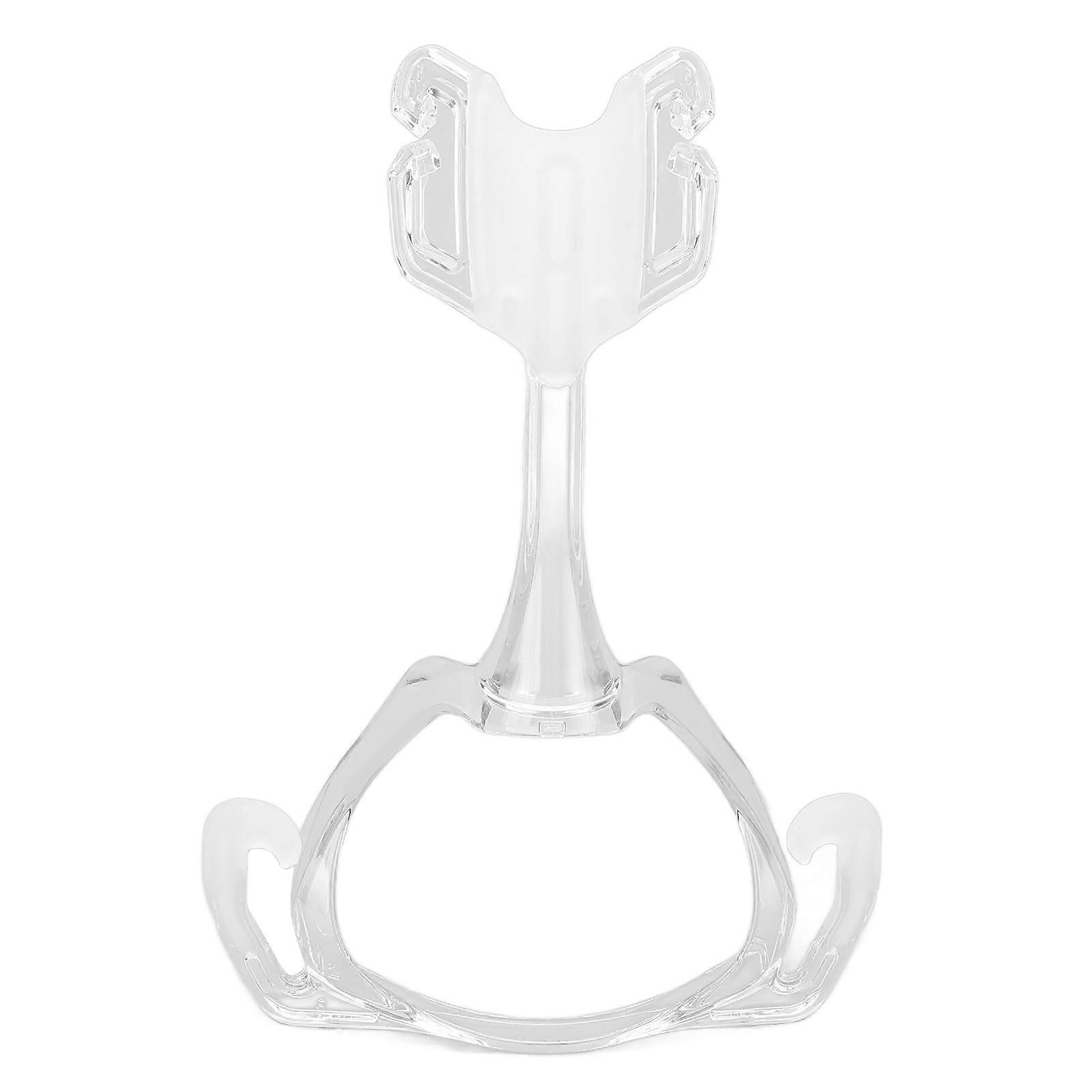 Replacement Frame Reuse Breathing Machine Accessory Fit for Mirage FX Nasal Guard