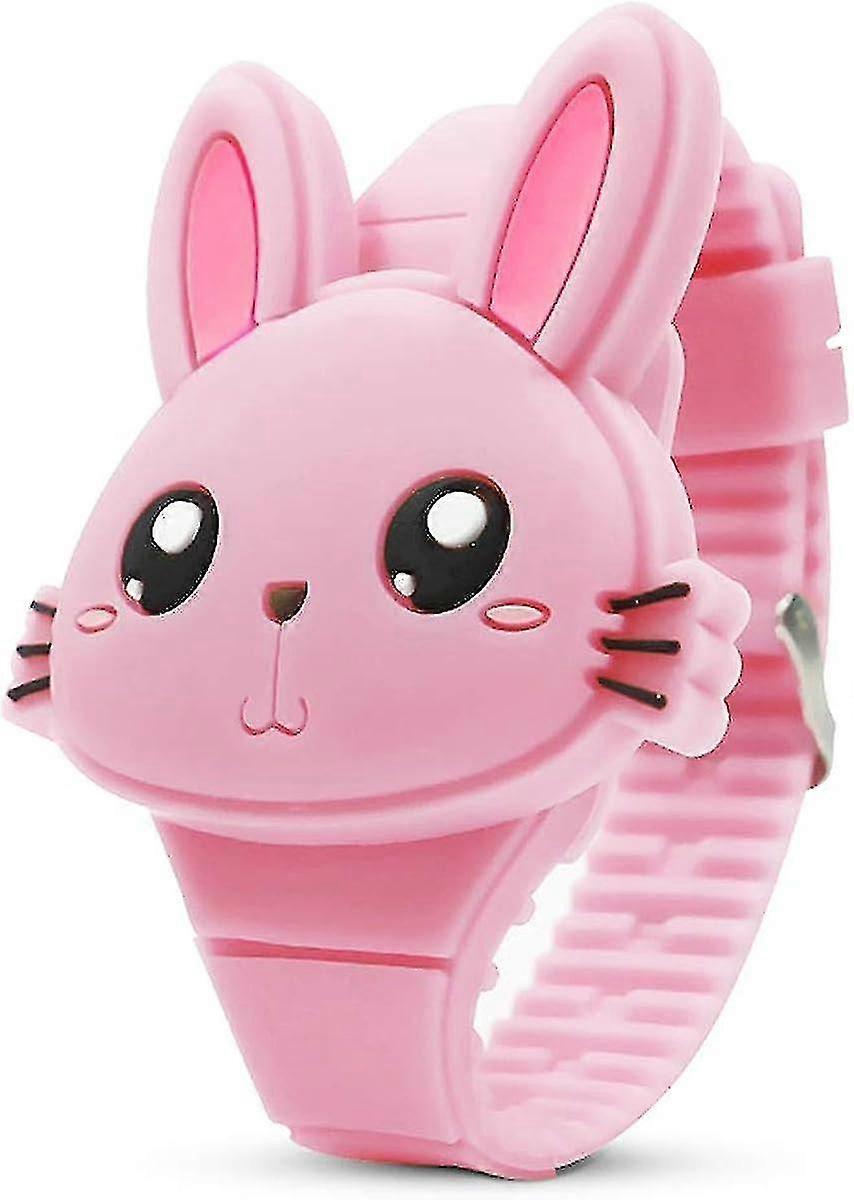 الأطفال ووتش ، والفتيات ووتش الرقمية لطيف شكل أدى أزياء سيليكون الفرقة صدف تصميم المعصم ووتش فتاة