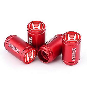 Honda Accord Civic Car Tire Valve Cap Valve Core Protection Cover - 8 stykker