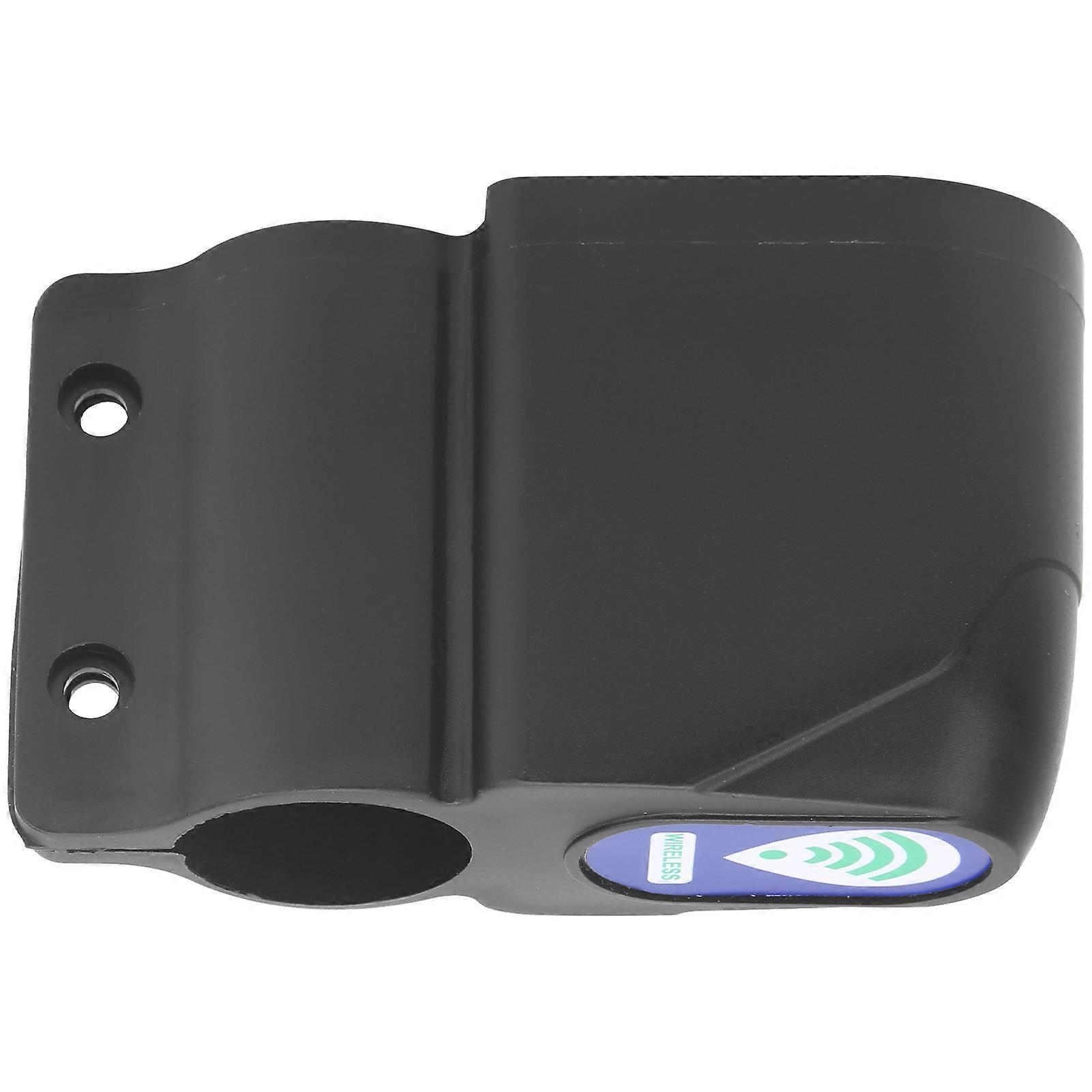 Bike Wireless AntiTheft Lock Portable Bicycle Security Alarm Lock with Remote Control