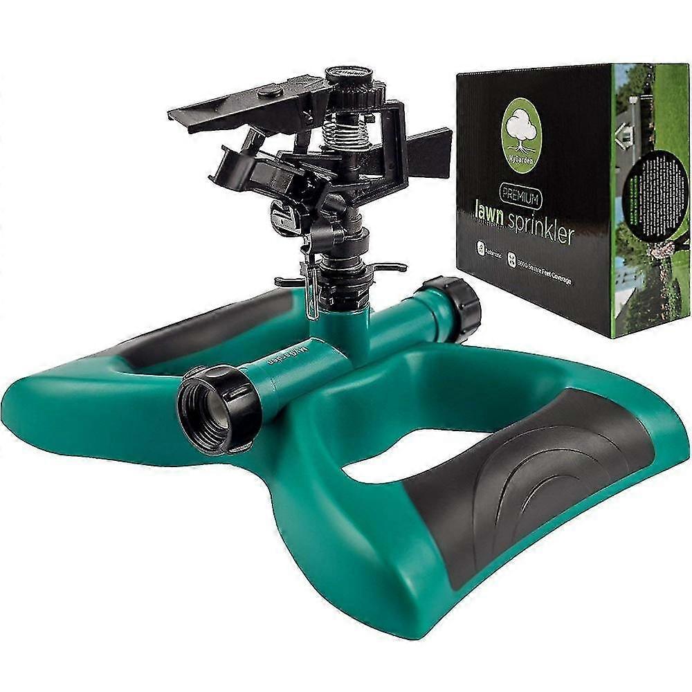 Automatic 360 Degree Rotating Impact Water Sprinkler