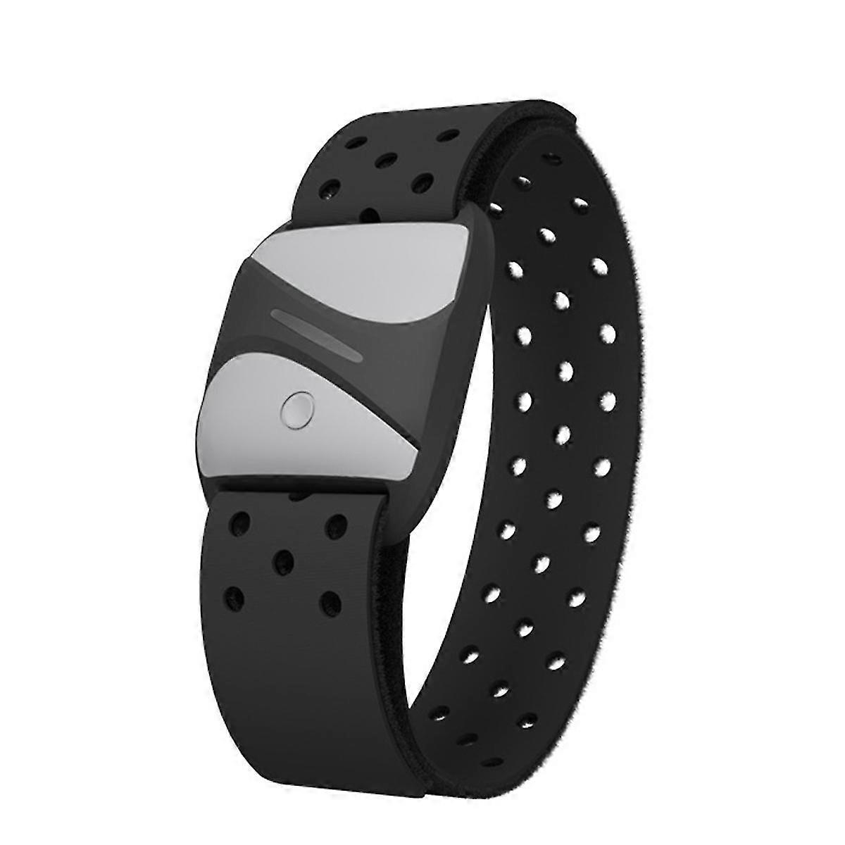 Bluetooth Sports Heart Rate Arm Band High Precision Heart Rate Monitor Ant+ & 5.0