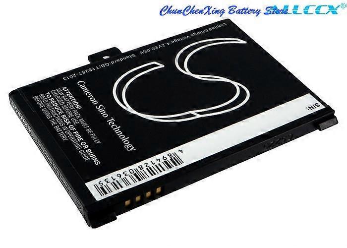 1250mAh E-book, E-reader Bateria para Barnes & Noble 005, BNRV100, BNRZ100, recanto, NOOK Classic